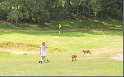 Pennyhill Park - hole 9