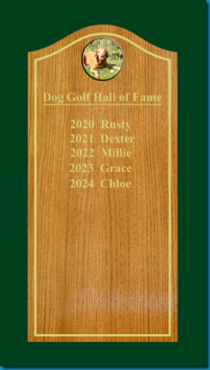 Hall of Fame - 2024 Chloe