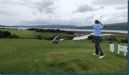 Craignure GC